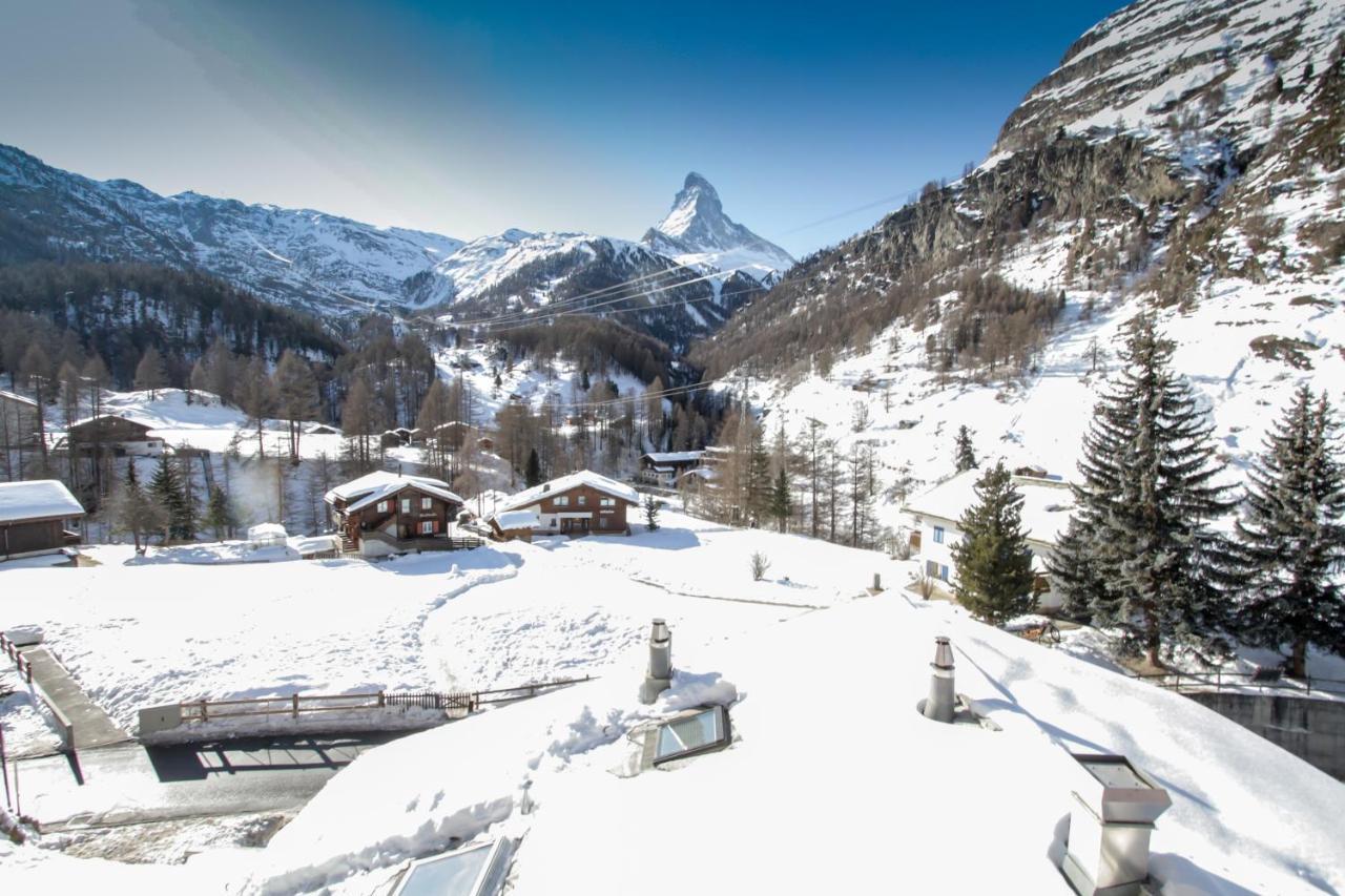 House Mojo Apartment Zermatt