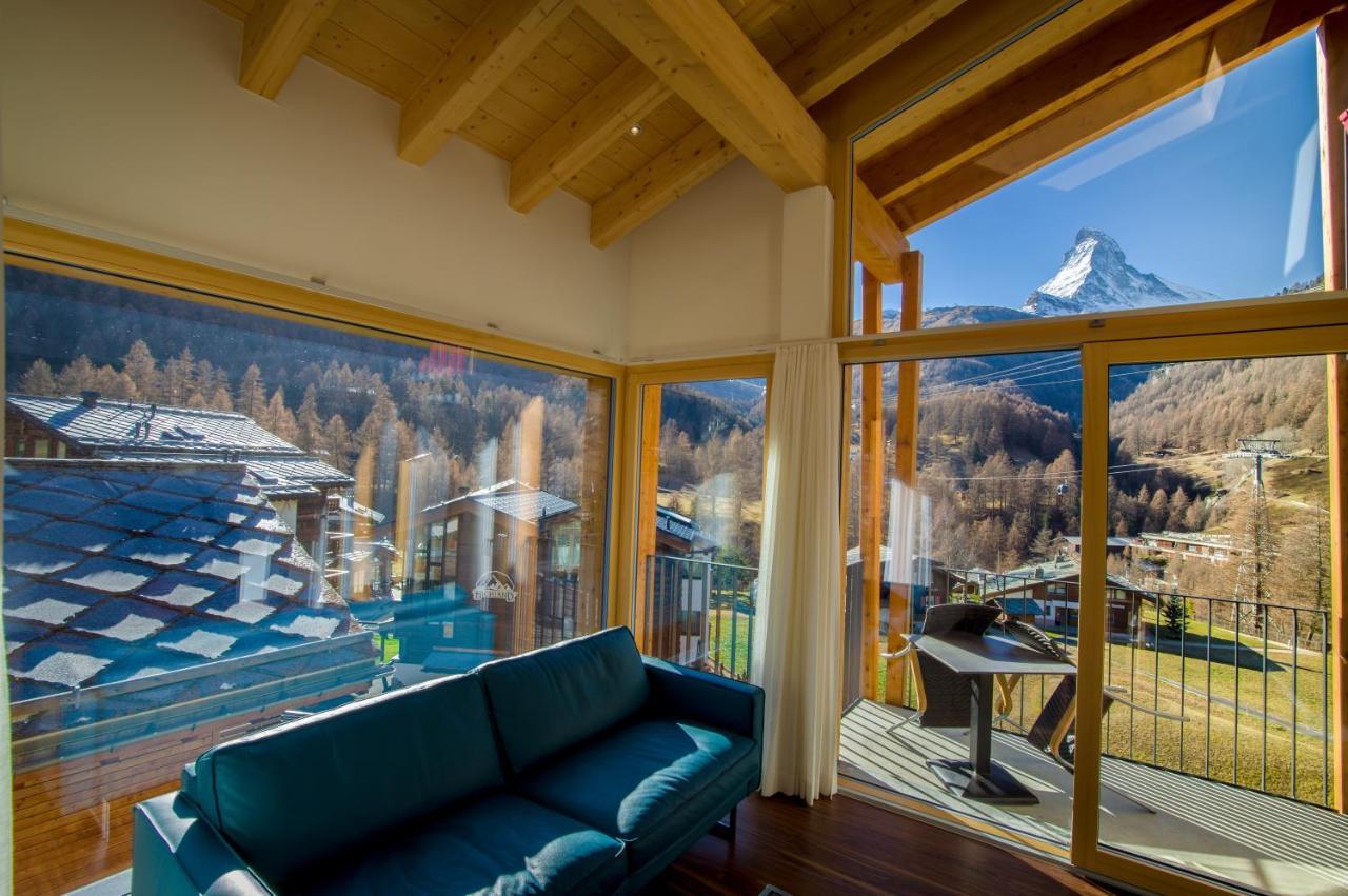 Apartment House Mojo Zermatt