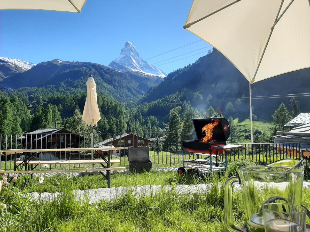 Apartment House Mojo Zermatt