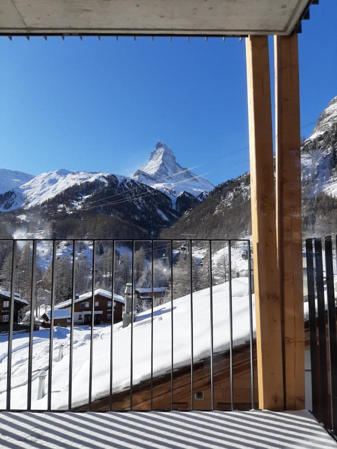 Apartment House Mojo Zermatt